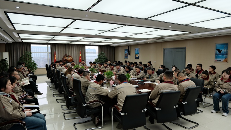 ?2026新歲啟封，祝我們恒達鋼構(gòu)：鋼梁架起宏圖志，焊花點